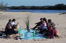 Argentina-Corrientes-Esquina Gaucho Week